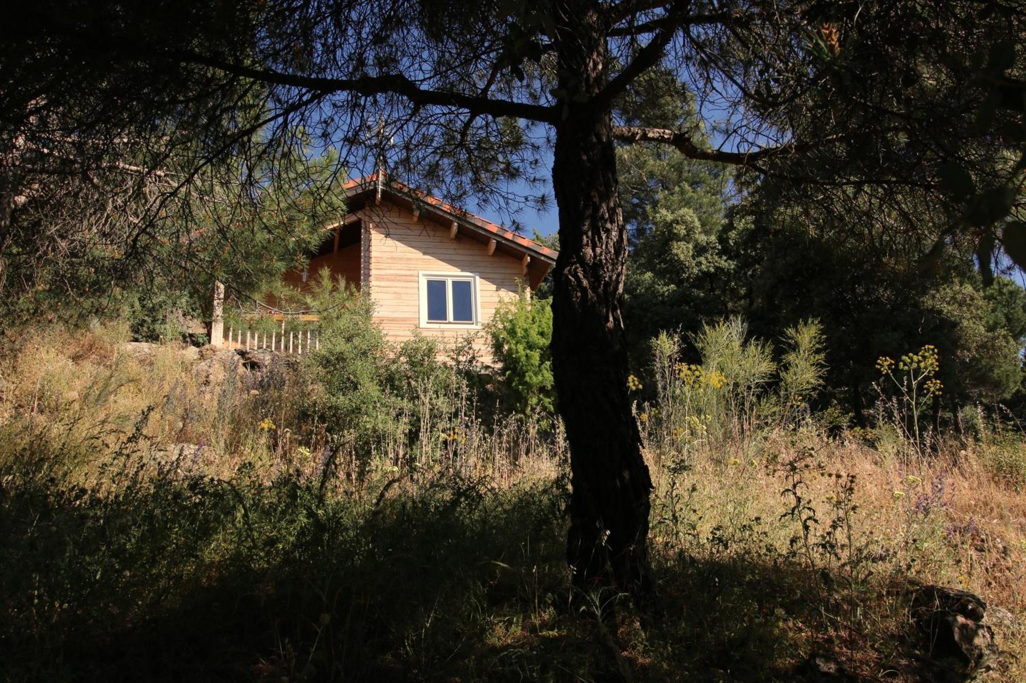 Bella Vista Villa Robledo de Chavela Buitenkant foto